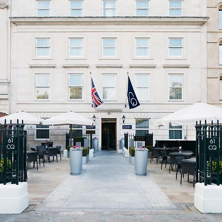 Club Quarters Hotel Covent Garden Holborn, Londyn Zewnętrze zdjęcie
